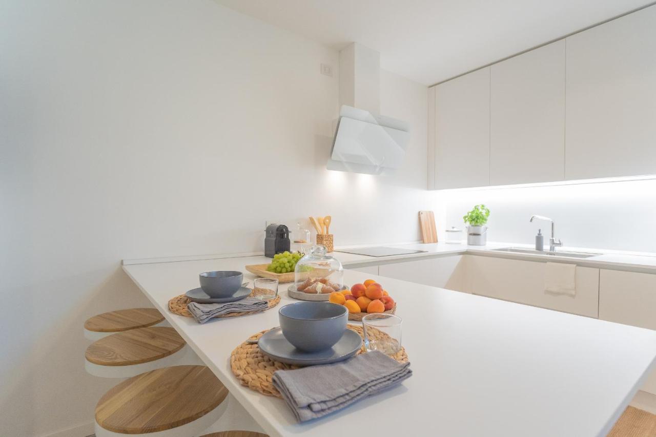 Ginepro & Salvia Apartments In Como By Rent All Como Exterior photo