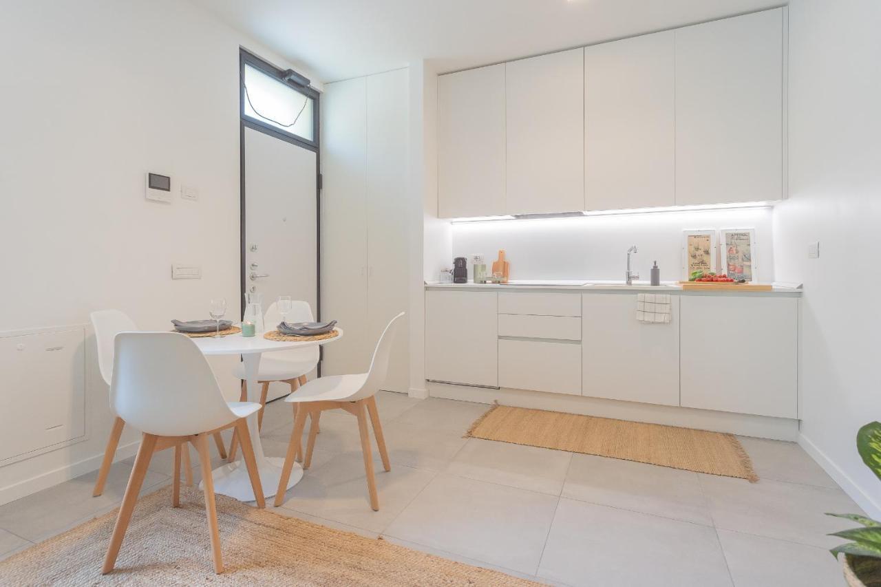 Ginepro & Salvia Apartments In Como By Rent All Como Exterior photo