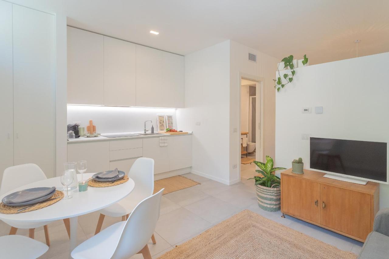 Ginepro & Salvia Apartments In Como By Rent All Como Exterior photo