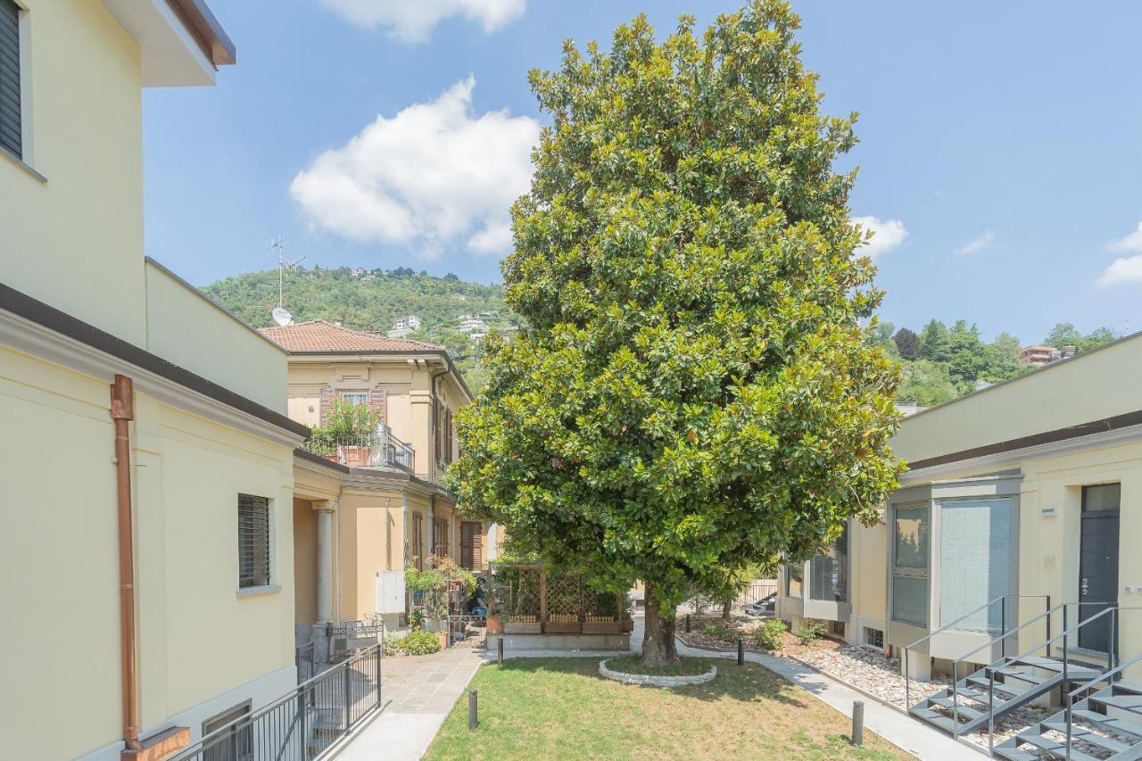 Ginepro & Salvia Apartments In Como By Rent All Como Exterior photo