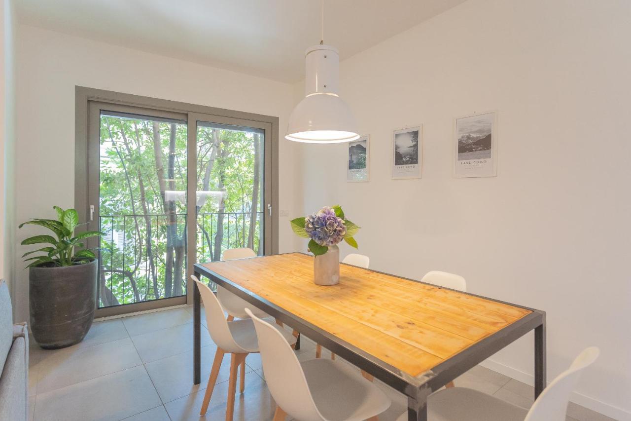 Ginepro & Salvia Apartments In Como By Rent All Como Exterior photo