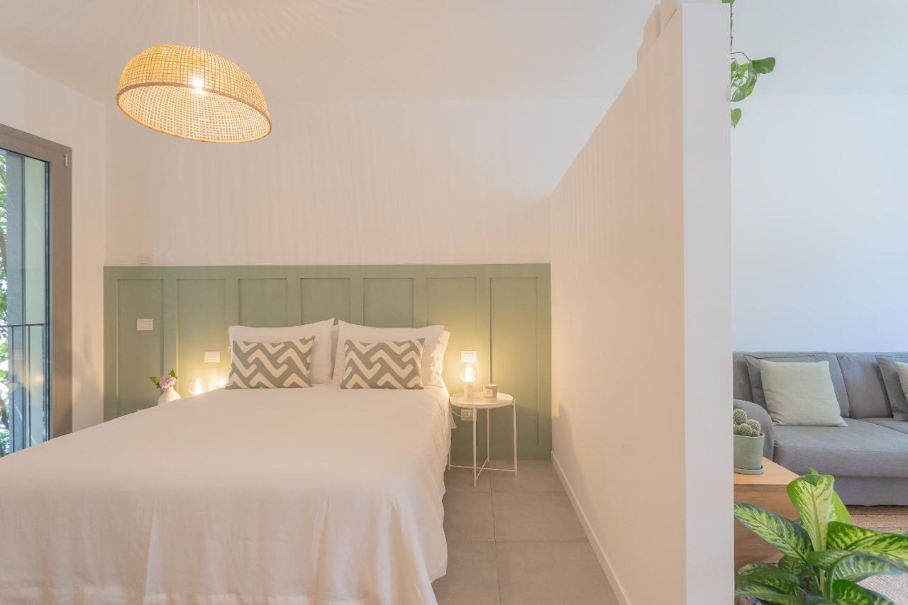 Ginepro & Salvia Apartments In Como By Rent All Como Exterior photo