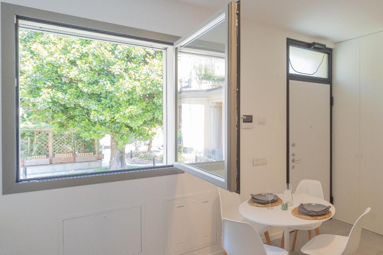 Ginepro & Salvia Apartments In Como By Rent All Como Exterior photo