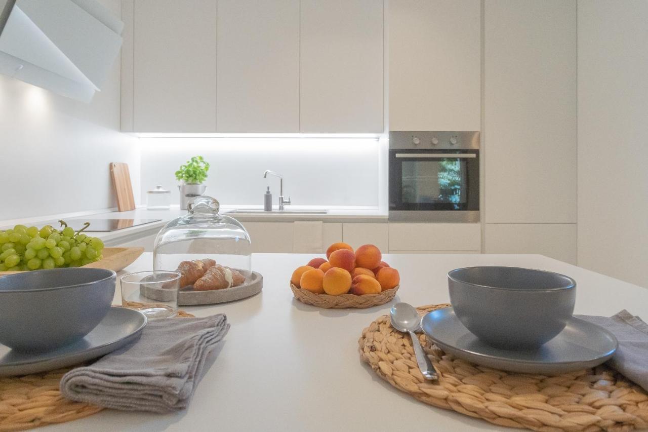 Ginepro & Salvia Apartments In Como By Rent All Como Exterior photo