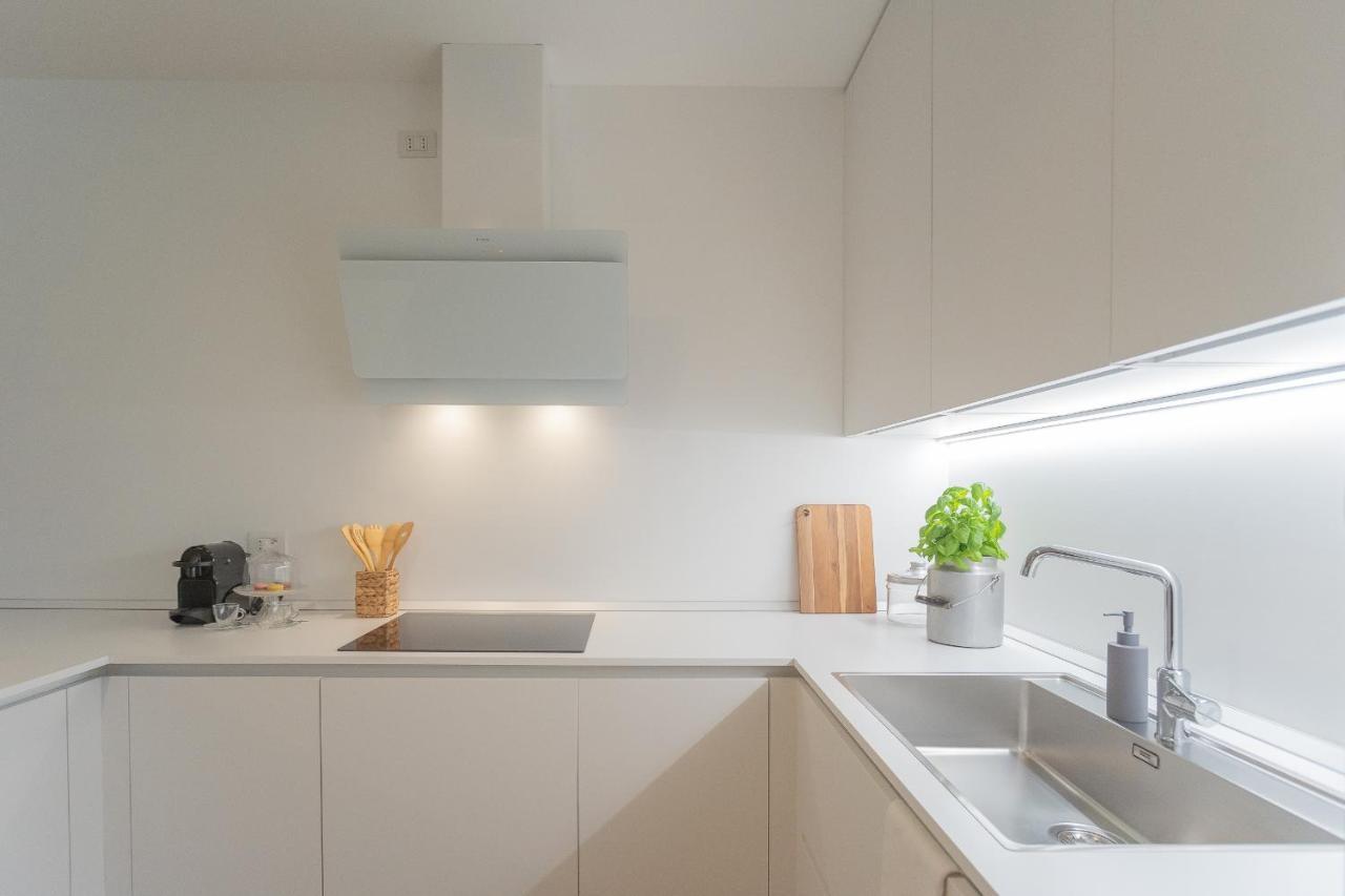 Ginepro & Salvia Apartments In Como By Rent All Como Exterior photo