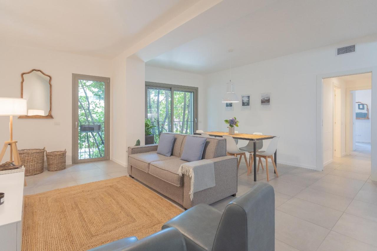 Ginepro & Salvia Apartments In Como By Rent All Como Exterior photo
