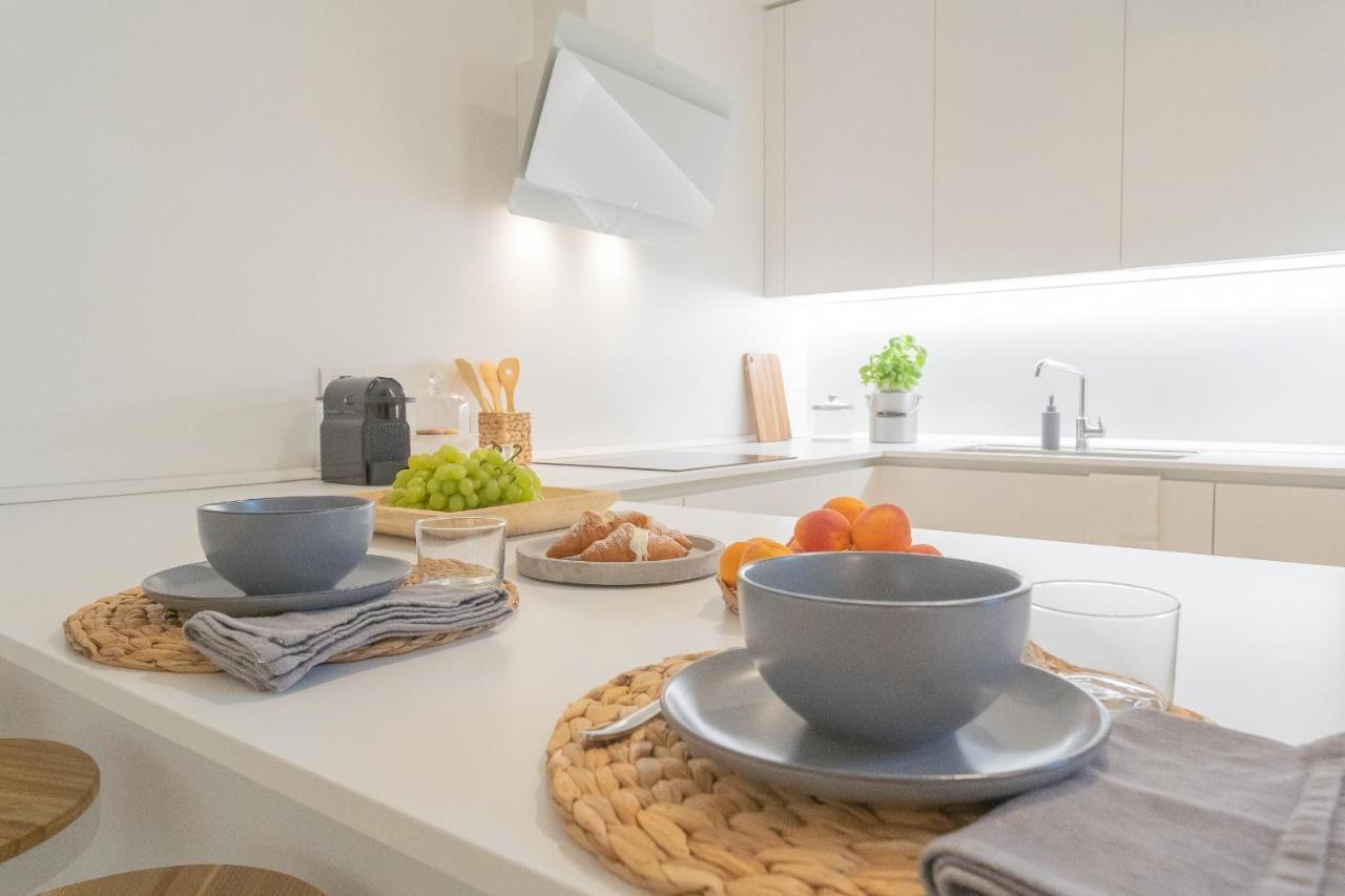 Ginepro & Salvia Apartments In Como By Rent All Como Exterior photo